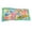 E, variante sur yilyih Serviette de Sable Serviette de Plage, Pantoufles de Plage d'Été Serviette de Plage Microfibre Velours Double Face Serviette de Plage Serviette de Natation Serviette de Plage Polyvalente