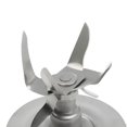 thumbnail image 4 of Pièces de Rechange pour Oster Osterizer Blender Coupe-Lame Base Capuchon Inférieur Joint, 4 of 5