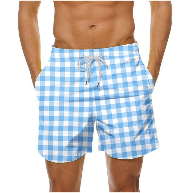 Birdeem Mens Summer Loose Beach Shorts Pocket Swimming Pants