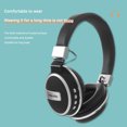 thumbnail image 3 of Birdeem Écouteurs Sans Fil Bluetooth, Écouteurs Tour de Cou Bluetooth Casque Stéréo Hd Sans Fil Écouteurs de Sport Tour de Cou Écouteurs Bluetooth à Réduction de Bruit Micro Attraction Magnétique, 3 of 8