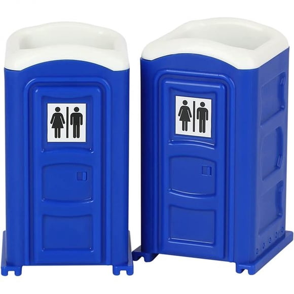 Pop Culture Verres pour Pot Porta - Ensemble de 2
