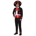 thumbnail image 1 of Adult Mariachi Costume, 1 of 3