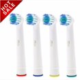 thumbnail image 5 of 20 Pcs Têtes de Brosse à Dents de Rechange Brosse Électrique Compatibles avec les Modèles Oral B Braun Power Triumph Nettoyage de Précision, 5 of 5