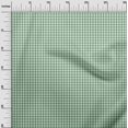 thumbnail image 3 of oneOone Polyester Spandex Light Green Fabric Check Dress Material Fabric Print Fabric By The Yard 56 Inch Wide, 3 of 5