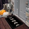 thumbnail image 2 of D Halloween Doormat Entryway Rug Non-Slip Welcome Mat Front Door Decor For Indoor Outdoor Use Holiday Seasonal Decor Style D 16 X 23.62 Inches, 2 of 8