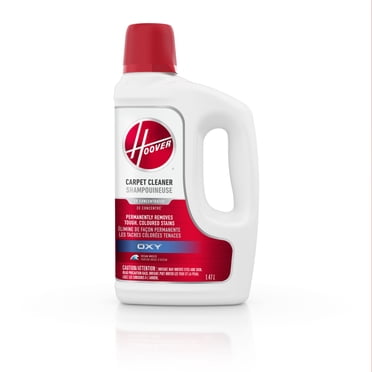 HOOVER® Oxy Carpet Cleaning Formula UDC