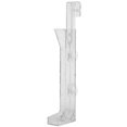 thumbnail image 3 of AMONIDA Shrimp Feeding Tube, Shrimp Feeder Tray Lightweight Clear Transparent Rustproof For Aquarium For Crystal Shrimp For Fish Tank For Tropical Fish, 3 of 8