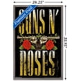thumbnail image 2 of Guns N' Roses - Stacked Logo Wall Poster, 22.375" x 34", 2 of 4