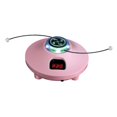 thumbnail image 2 of Almencla Fitness Skipping Rope with Light for Entertaining Interaction Men Women Kids Pink, 2 of 8