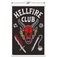thumbnail image 2 of Netflix Stranger Things : Saison 4 - Hellfire Club, 2 of 4