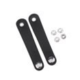 thumbnail image 1 of Baohd Accordion Bellows Strap Clasp PU Leather, Centre Distance Optional 12cm, 1 of 8