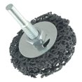 thumbnail image 1 of BTOER 1Pc 50mm Poly Strip Disc Abrasive Wheel Paint Rust Remover Clean Grinding Wheels 6mm Shank For Electric Grinder, 1 of 9