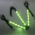 thumbnail image 3 of koolsoo LED Horse Breastplate Collar Battery Operated Equestrian Equipment Sturdy Green, 3 of 9