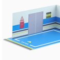 thumbnail image 2 of Car Model Diorama Parking Scenery 1/24 DIY for Model Display Cabinet Car Car Model Lovers F, 2 of 5