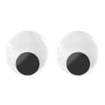 thumbnail image 4 of Wiggle Eyes,2Pcs Googly Eyes Wiggle Adhesive Eyes Self Adhesive Googly Eyes Highly Versatile, 4 of 12