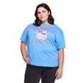 thumbnail image 1 of T-shirt décontracté No Boundaries Plus pour femmes, 1 of 6