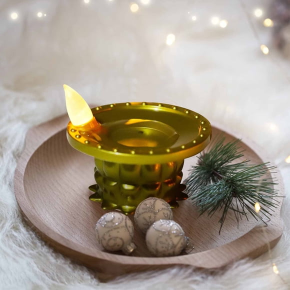 Floating LED Candles Waterproof 12 Pack Battery Operated Tea Lights with Warm Yellow Flashing Flame for Vase,Pool,Spa,Bathroom,Wedding,Party Decor Flameless Electric Lamp for Home Indoor Outdoor