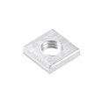 thumbnail image 5 of Unique Bargains Square Nuts, M6x11mmx3mm Zinc-Plated Metric Coarse Thread Assortment Kit, 25pcs, 5 of 5