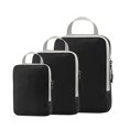 thumbnail image 3 of MesaSe 3PCS Travel Storage Bag - 3 Pieces Multi-Function Baggage Sorting Bag  Waterproof Travel Compression Bag, 3 of 11