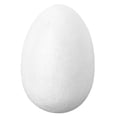 thumbnail image 4 of 115mm Foam Egg Easter Egg Craft White, 4 of 9