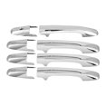 thumbnail image 2 of Exterior Door Handle Cover, Exterior Door Handle Trim Strong Plasticity Easy To Install  for Car Modification for   8 2006-2011, 2 of 8