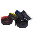 thumbnail image 4 of Handlebar Tape,With 2 Bar -vibration Wrap With Soft Breathable Road Pu Bar Tape Road Bike Handlebar Tape Cork Pu Tape Professional -vibration Wrap With 2 Bar Tape Professional Rookin, 4 of 6