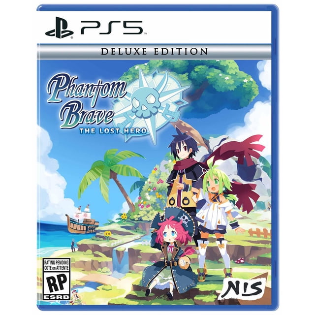 Jeu Video Phantom Brave: The Lost Hero - Deluxe Edition pour (PS5)