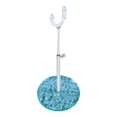 thumbnail image 3 of MERIGLARE 1/12 BJD Doll Stand Practical Portable Action Figure Stand Adjustable Height green, 3 of 6