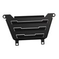 thumbnail image 4 of DYNWAVECA Protection de Grille de Radiateur Protection de Radiateur en Alliage d'Aluminium Robuste Accessoires de Moto Protection de Réservoir d'Eau pour MT800 Noir, 4 of 10