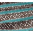 thumbnail image 5 of oneOone Viscose Jersey Fabric Chevron Ikat Printed Craft Fabric BTY 60 Inch Wide, 5 of 5