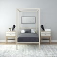 thumbnail image 4 of DHP Modern Metal Canopy Bed, 4 of 9
