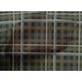 thumbnail image 4 of oneOone Tissu Popeline de Coton à Carreaux Tartan 56 Pouces de Large, 4 of 4