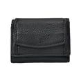 thumbnail image 1 of Clearance! Wallet Mini Small Wallet Women's Ultra-thin Top Layer Cowhide Wish List Pallet Sale #49, 1 of 2