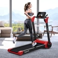 thumbnail image 2 of Superfit Folding 2.25HP Electric Treadmill Running Machine APP Control Bluetooth, 2 of 9