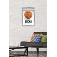 thumbnail image 3 of NBA Milwaukee Bucks - Ballon goutte à goutte 20, 3 of 4