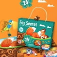 thumbnail image 1 of Kids Cardboard Puzzle Jigsaw Toys Creative Intelligence Jigsaw Toy for Children Early Educational Toys, 1 of 3