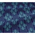 thumbnail image 5 of oneOone Viscose Jersey Fabric Ethnic Ikat Print Sewing Fabric BTY 60 Inch Wide, 5 of 5