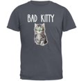 thumbnail image 1 of Halloween Bad Kitty T-Shirt pour Homme avec Chat, 1 of 1