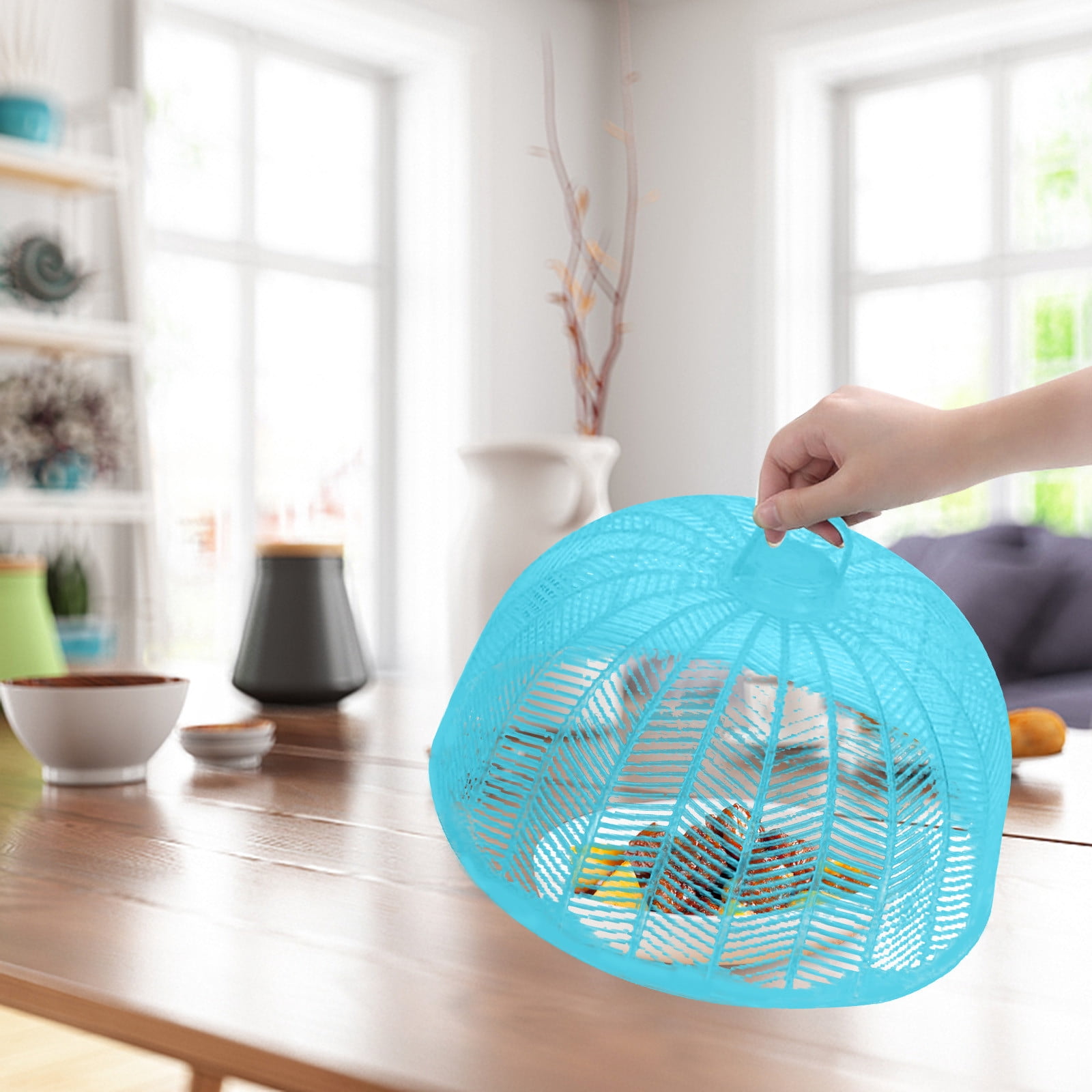 Dining Table Cover Rice Food Cover Kitchen Summer And Food Cover Organization Organization Must Haves Glass Containers for Food Storage with Lids Glass Snack Containers Storage for Fridge