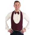 thumbnail image 1 of Men's Beetlejuice Wedding Suit Vest, 1 of 5