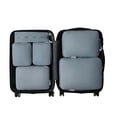 thumbnail image 1 of TopLLC Compressed Travel Six Piece Set With Large Capacity Storage Bag, Clothing, Home Storage Bag, Luggage Storage Bag, 1 of 1