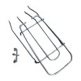 thumbnail image 4 of S SERENABLE Bike Rear Rack Easy to Install Riding Equipment Heavy Duty Bike Luggage Rack 20 inch, 4 of 9
