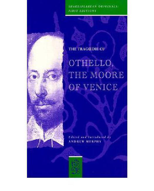 La Tragdy d'Othello, la Morue de Venise