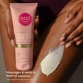 thumbnail image 3 of eos Cashmere Skin Collection Post-Shave Smooth Body Cream- Vanilla Cashmere Scented, 72-Hour Hydration, 7 fl oz, 3 of 5