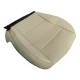 thumbnail image 3 of LOVEVER For Subaru Outback 2015-2019 Genuine Leather Seat Cover Reduce Wear and Tear  Driver Bottom Replacement, 3 of 7