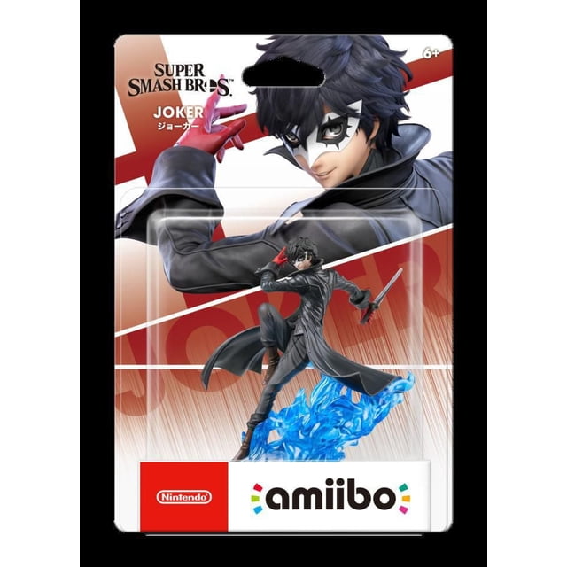 amiibo™ - Joker - Super Smash Bros.™ Series (Nintendo Switch)