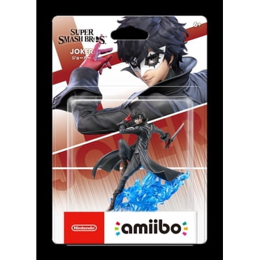amiibo™ - Joker - Super Smash Bros.™ Series (Nintendo Switch)