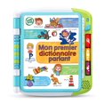 thumbnail image 1 of LeapFrog Mon premier dictionnaire parlant - Version française, 3+ Ans, 1 of 10