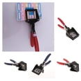 thumbnail image 2 of kurtrusly 25x35mm Passport ID Card License Photo Cutter Puncher Punch Standard Tools, 2 of 9