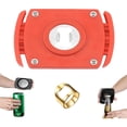 thumbnail image 1 of Soft Edge Can Opener for Easy Top Removal and Safe Cutting Convenient Bottle & Can Opener Tool for Smooth Open and Clean Edges Kitchen Must-Have, 1 of 7